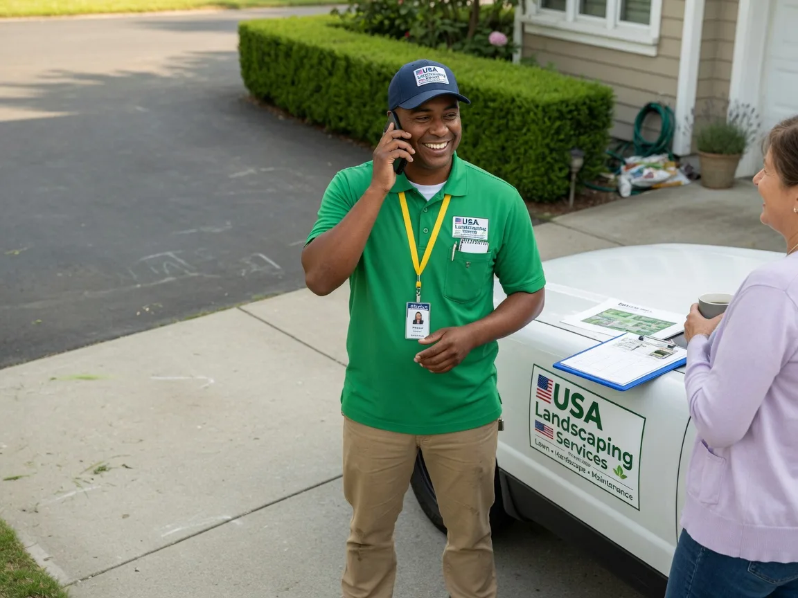 Lawn Care Presto, PA FAQs